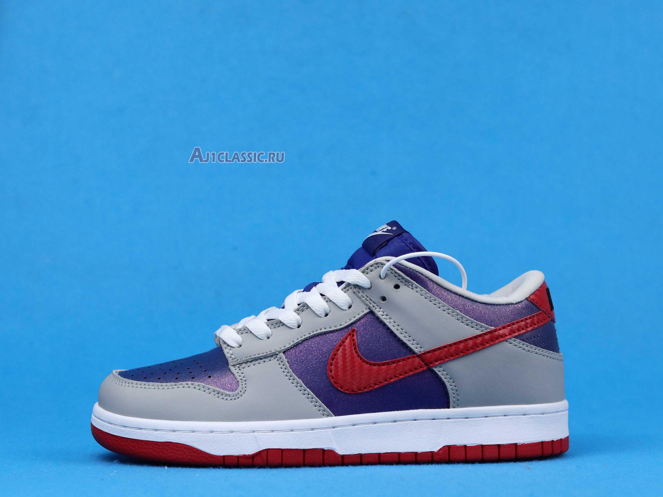 New Nike Dunk Low Retro "Samba" 2020 CZ2667-400 Shoes