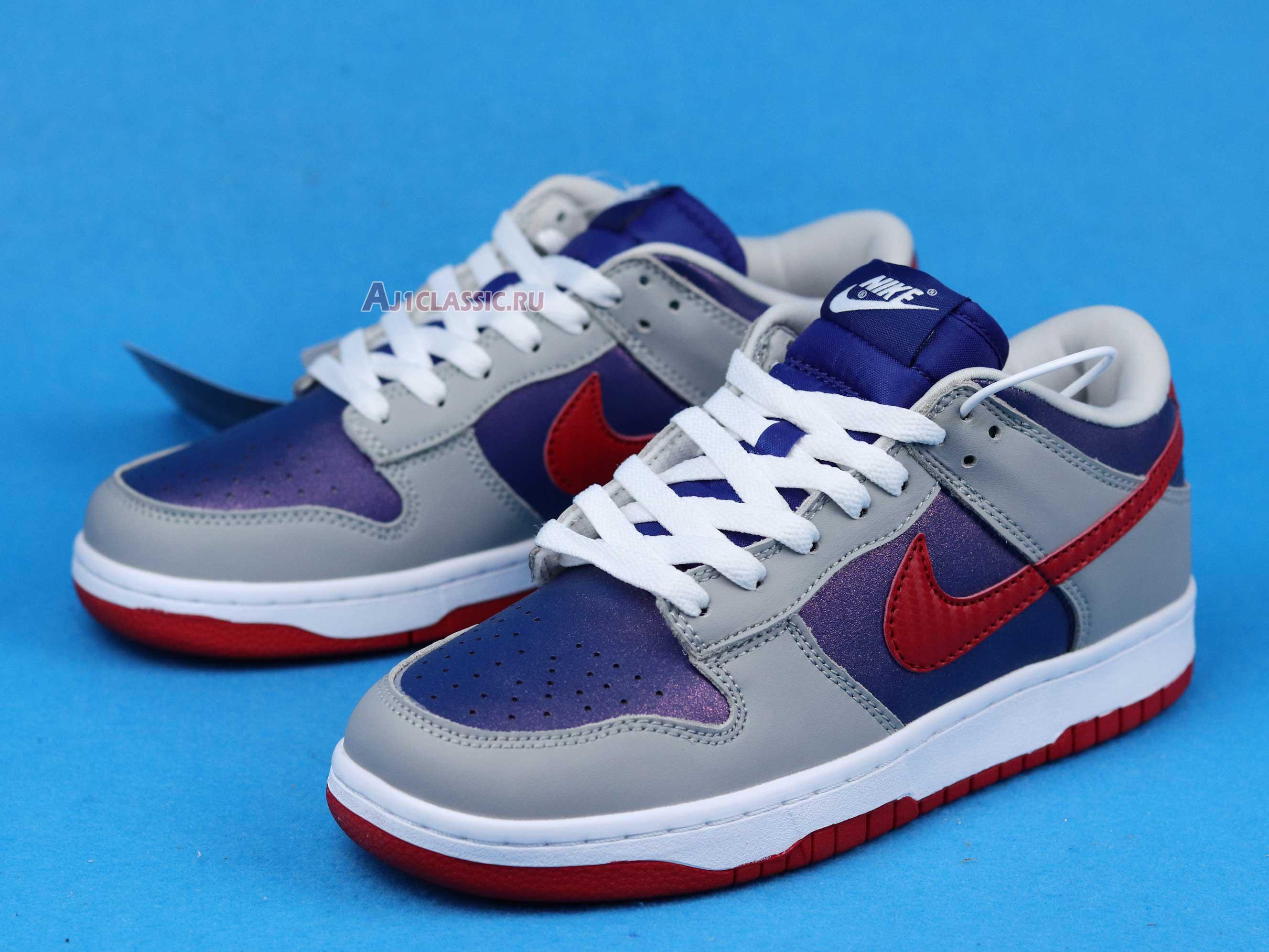 New Nike Dunk Low Retro "Samba" 2020 CZ2667-400 Shoes