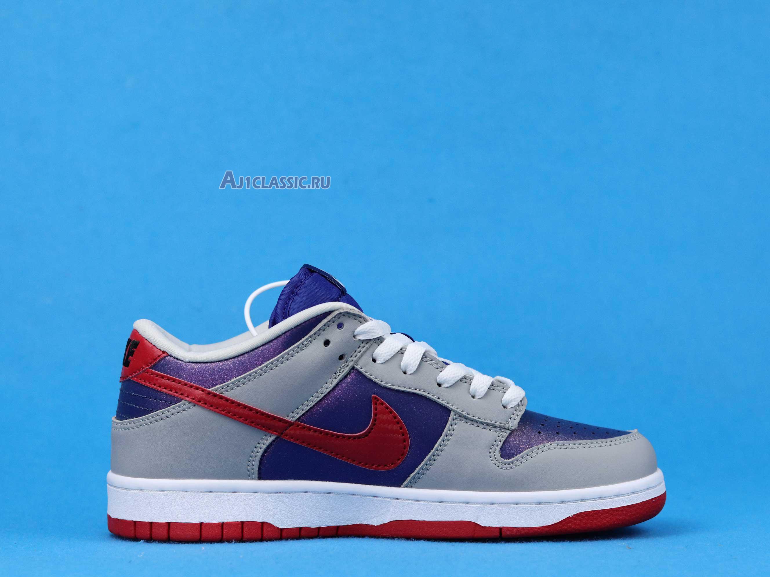 New Nike Dunk Low Retro "Samba" 2020 CZ2667-400 Shoes