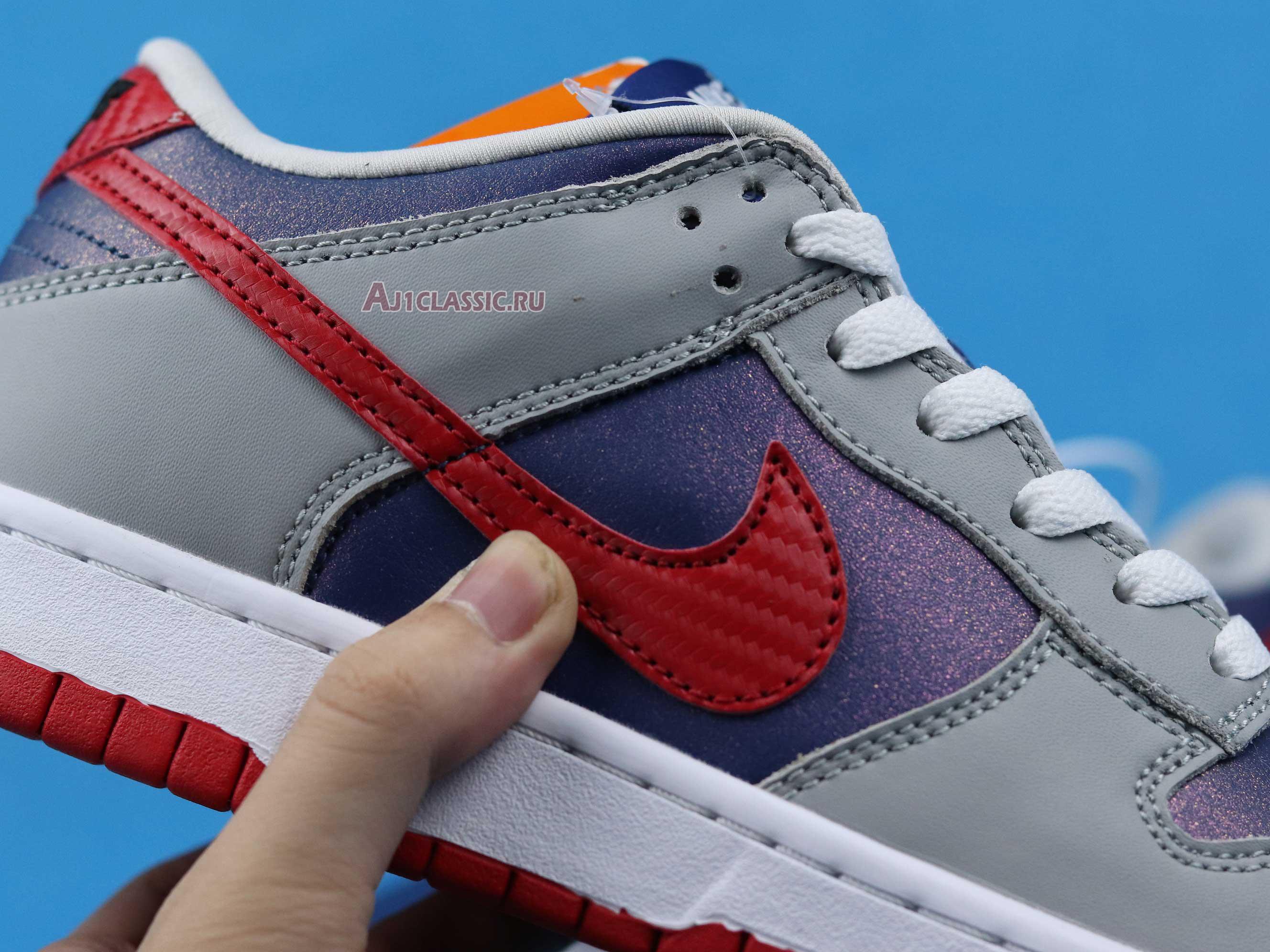 Nike Dunk Low Retro "Samba" 2020 CZ2667-400