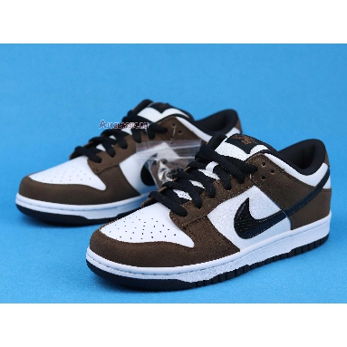 Nike SB Dunk Low Trail 304292-102 White/Black-Trail End Brown Mens Womens Shoes