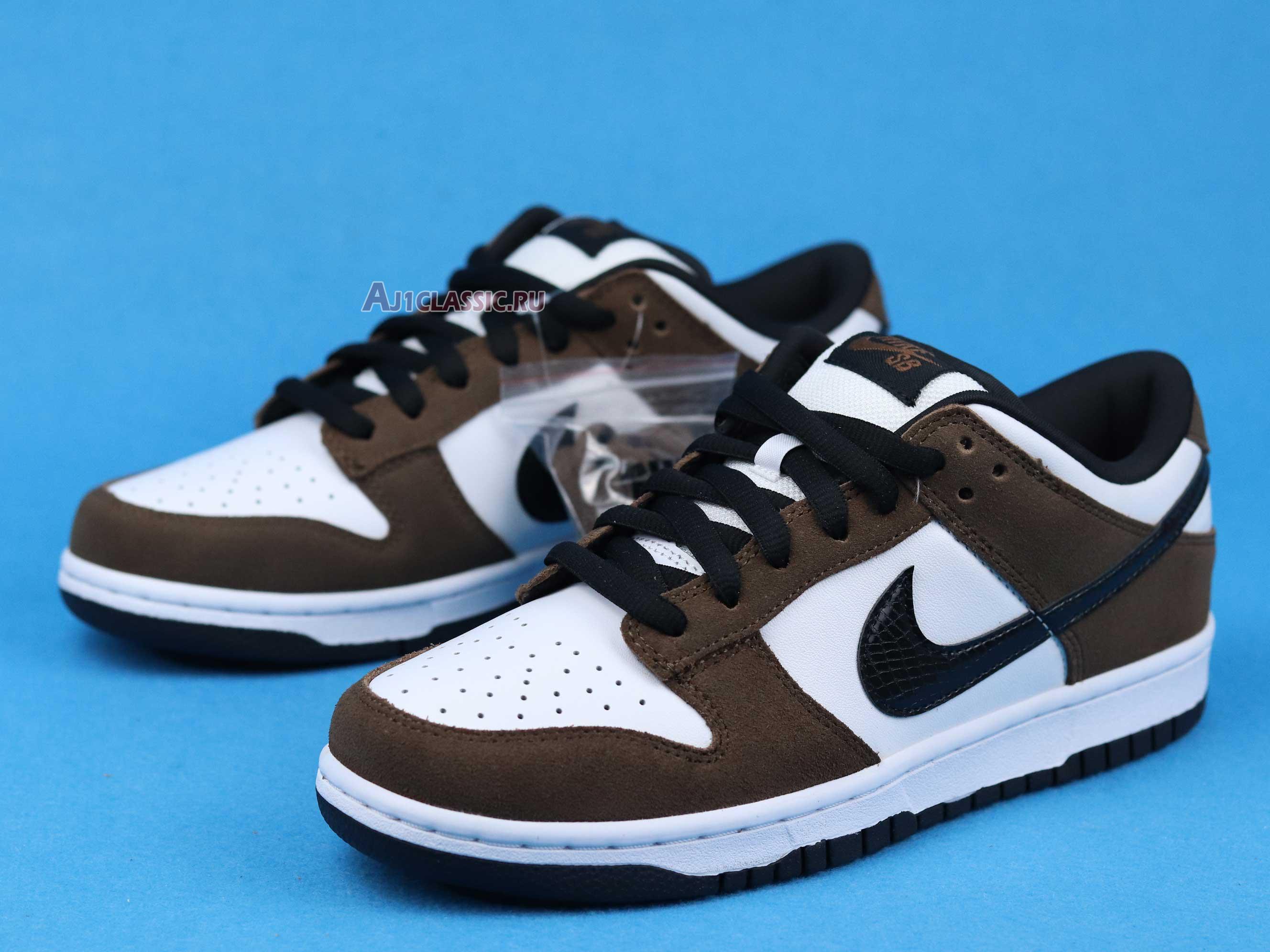 New Nike SB Dunk Low "Trail" 304292-102 Shoes