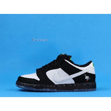 Nike Jeff Staple x Dunk Low Pro SB Panda Pigeon Special Box BV1310-013 Black/White Mens Womens Shoes