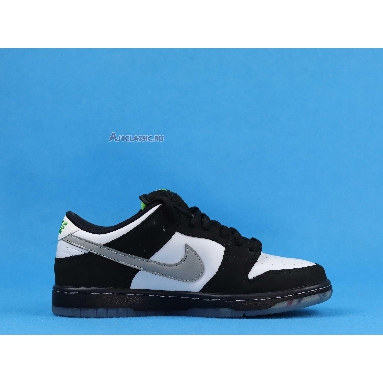 Nike Jeff Staple x Dunk Low Pro SB Panda Pigeon Special Box BV1310-013 Black/White Mens Womens Shoes