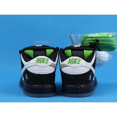 Nike Jeff Staple x Dunk Low Pro SB Panda Pigeon Special Box BV1310-013 Black/White Sneakers