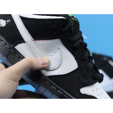 Nike Jeff Staple x Dunk Low Pro SB Panda Pigeon Special Box BV1310-013 Black/White Sneakers