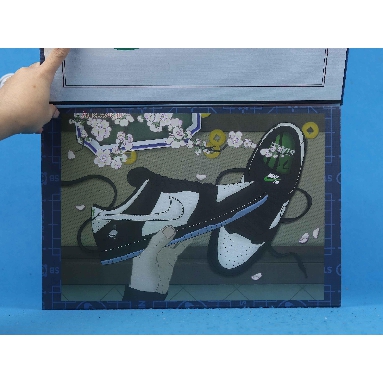 Nike Jeff Staple x Dunk Low Pro SB Panda Pigeon Special Box BV1310-013 Black/White Sneakers