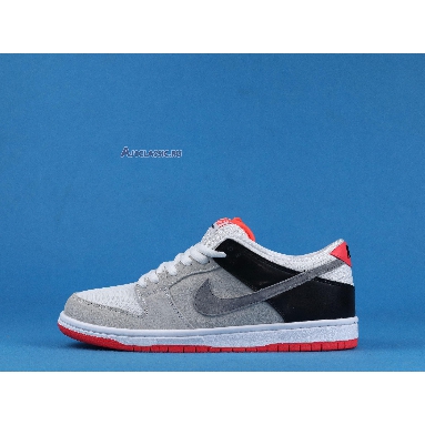 Nike Dunk Low SB AM90 Infrared CD2563-004 Neutral Grey/Cool Grey-Black Mens Womens Shoes