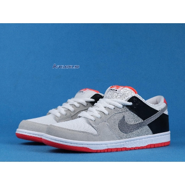 Nike Dunk Low SB AM90 Infrared CD2563-004 Neutral Grey/Cool Grey-Black Mens Womens Shoes