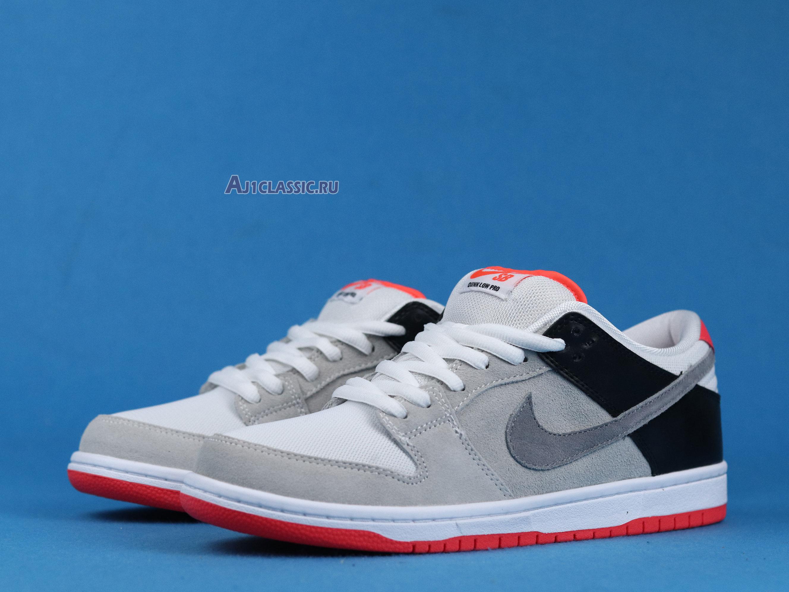 Nike Dunk Low SB "AM90 Infrared" CD2563-004