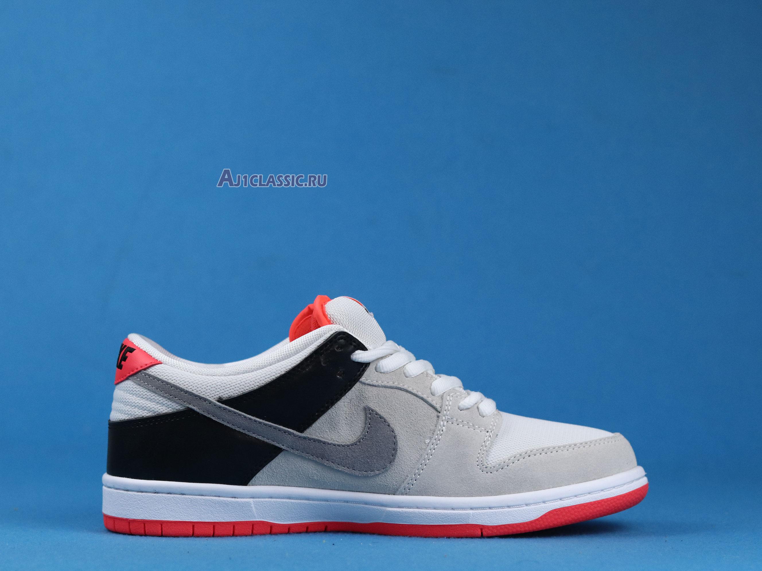 New Nike Dunk Low SB "AM90 Infrared" CD2563-004 Shoes