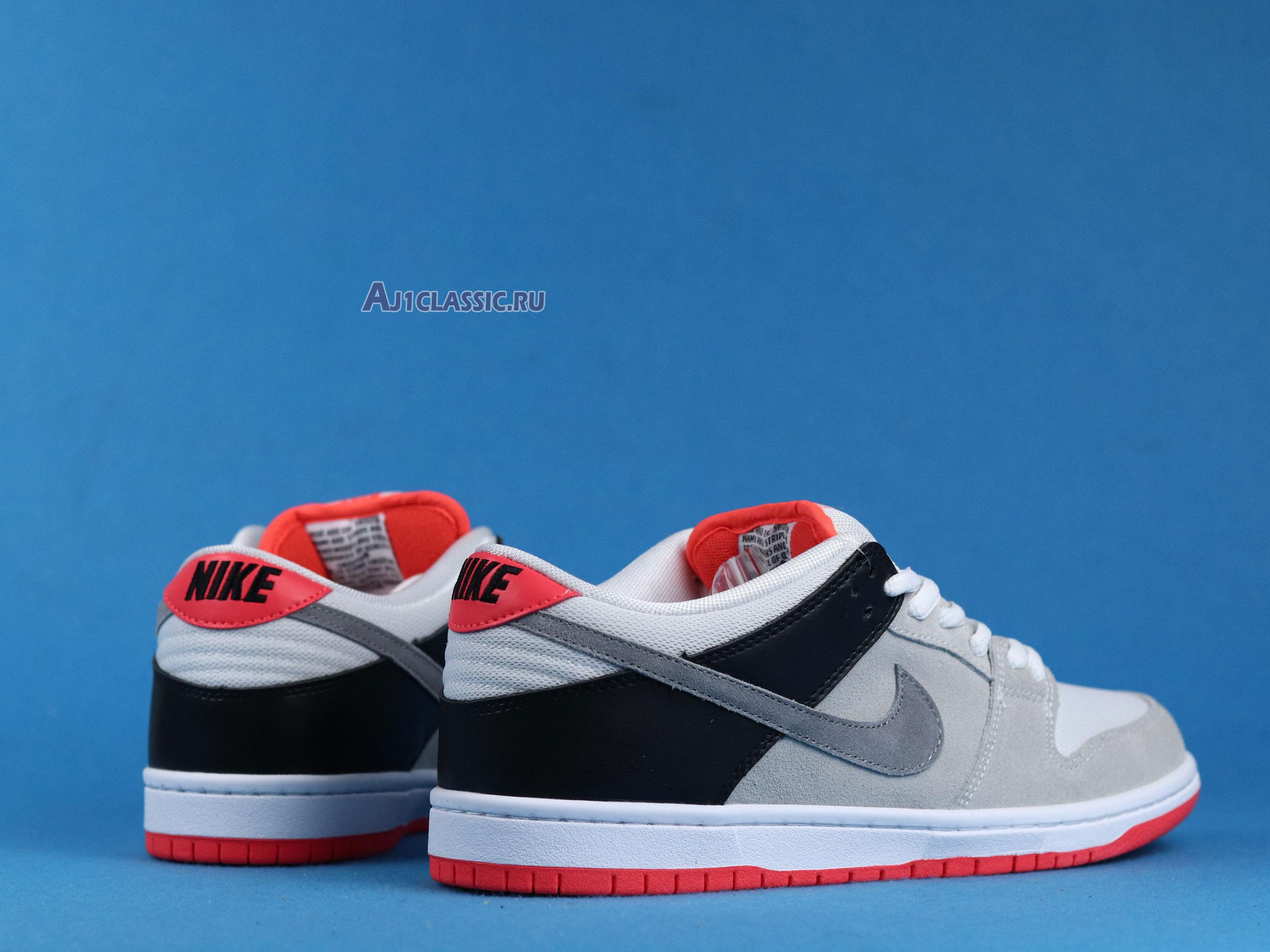 Nike Dunk Low SB "AM90 Infrared" CD2563-004