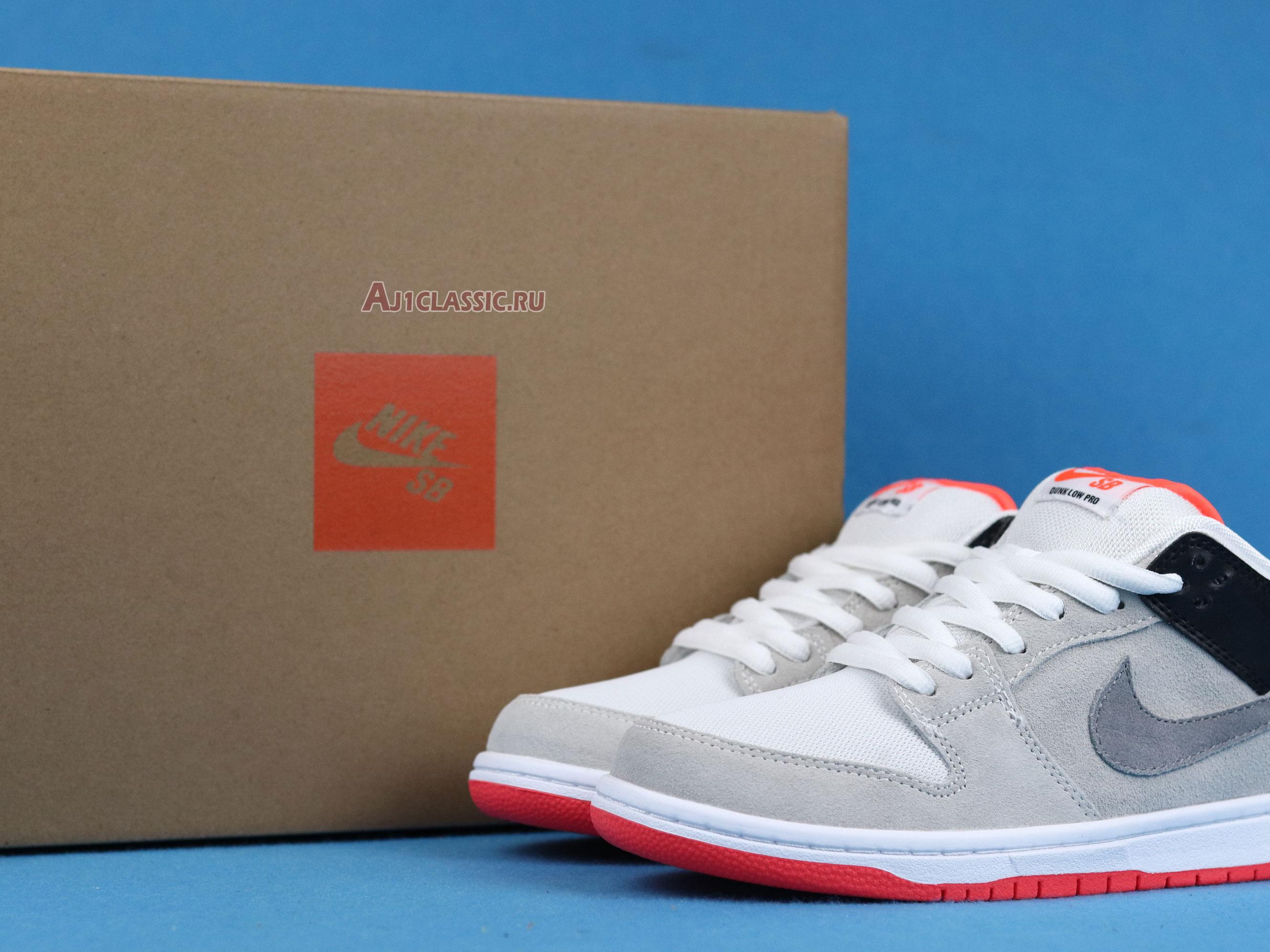 Nike Dunk Low SB "AM90 Infrared" CD2563-004