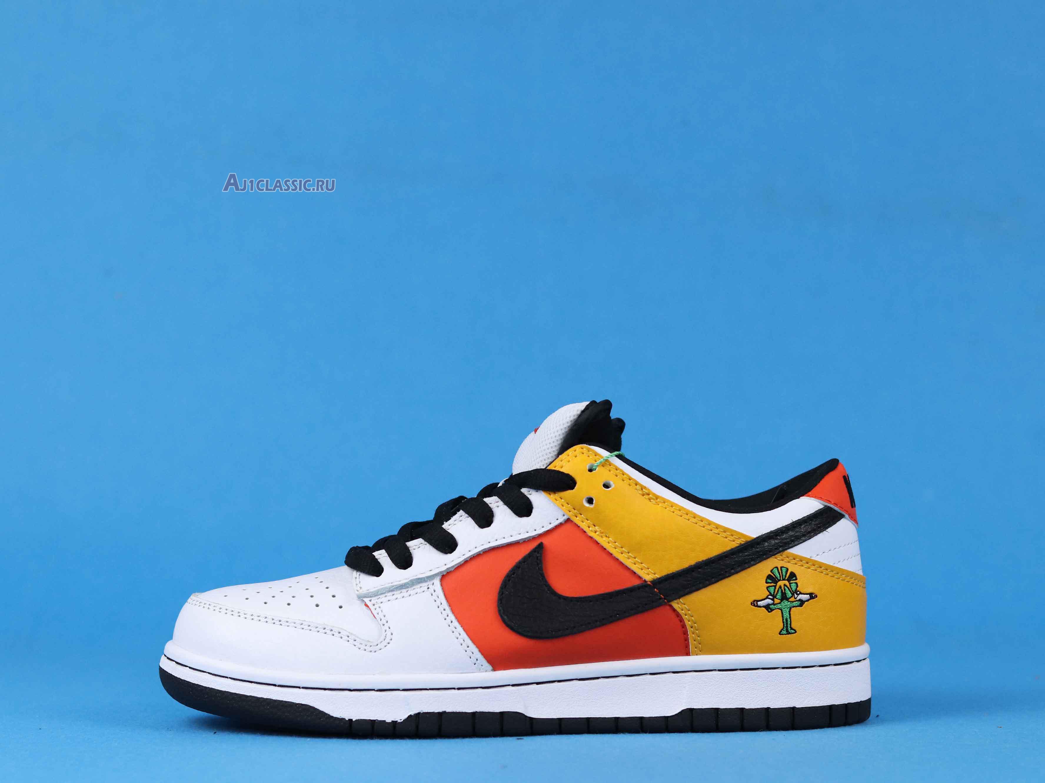 New Nike Dunk Low Pro SB "Raygun" 304292-802 Shoes