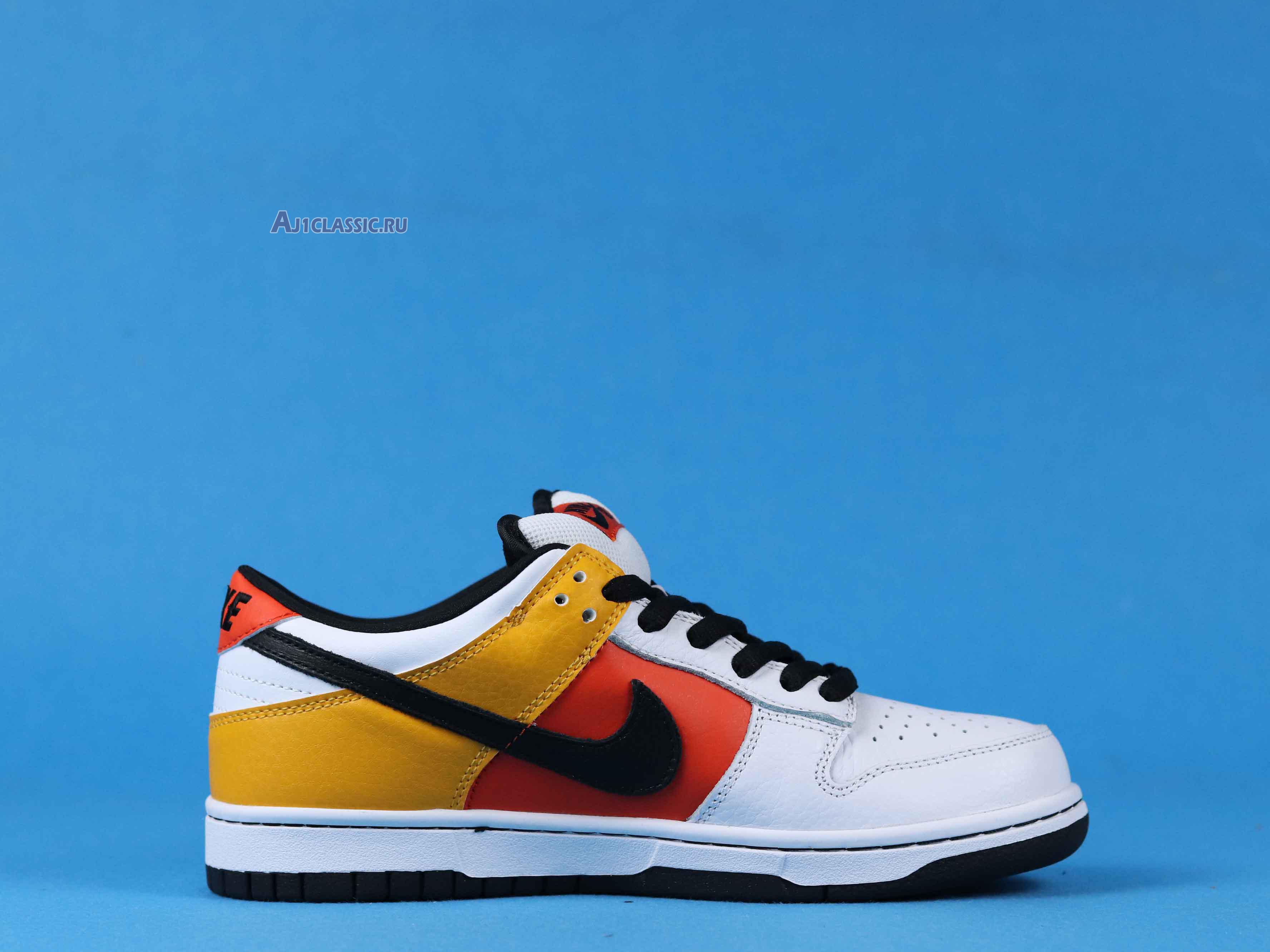 New Nike Dunk Low Pro SB "Raygun" 304292-802 Shoes