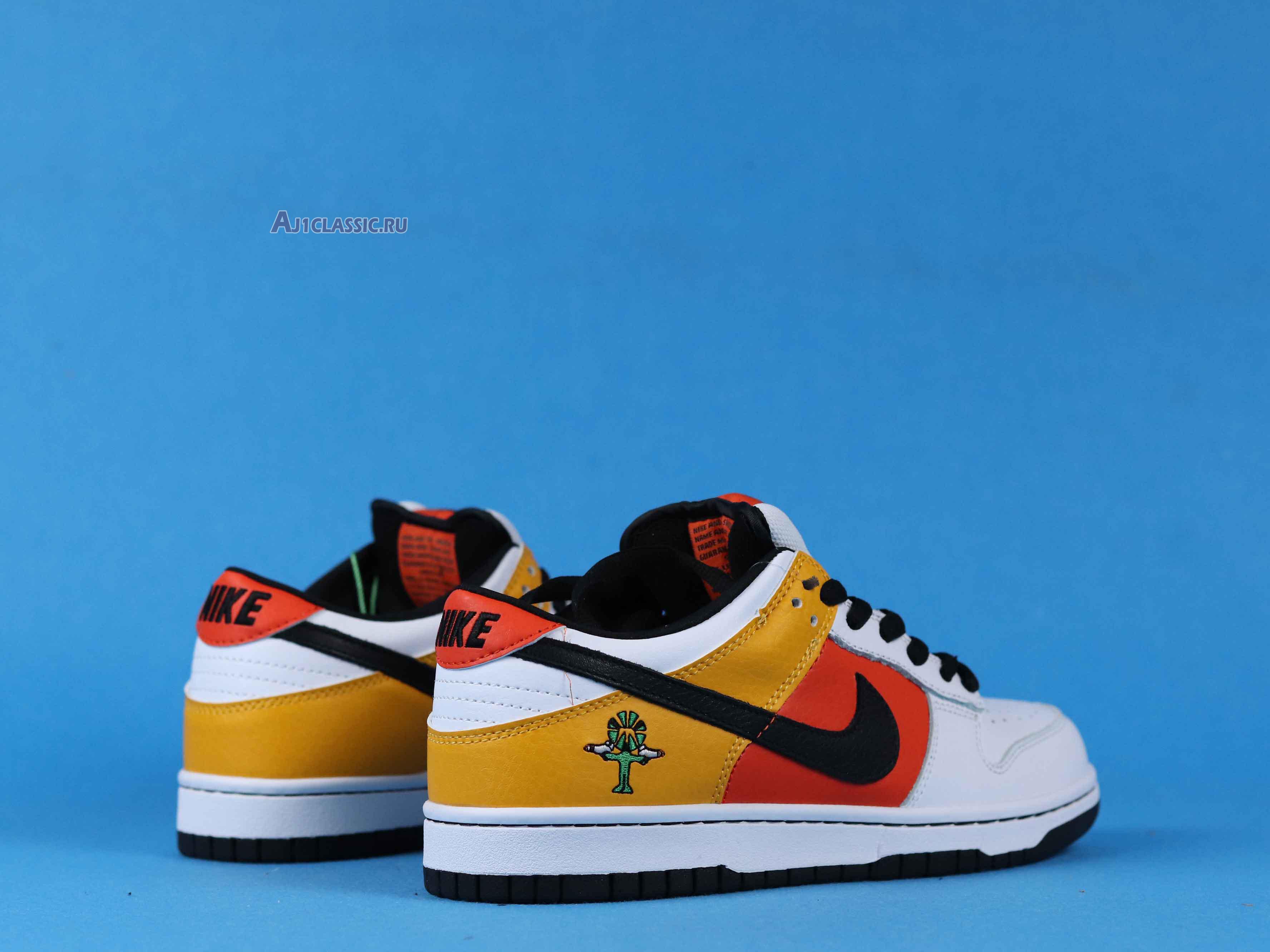 New Nike Dunk Low Pro SB "Raygun" 304292-802 Shoes