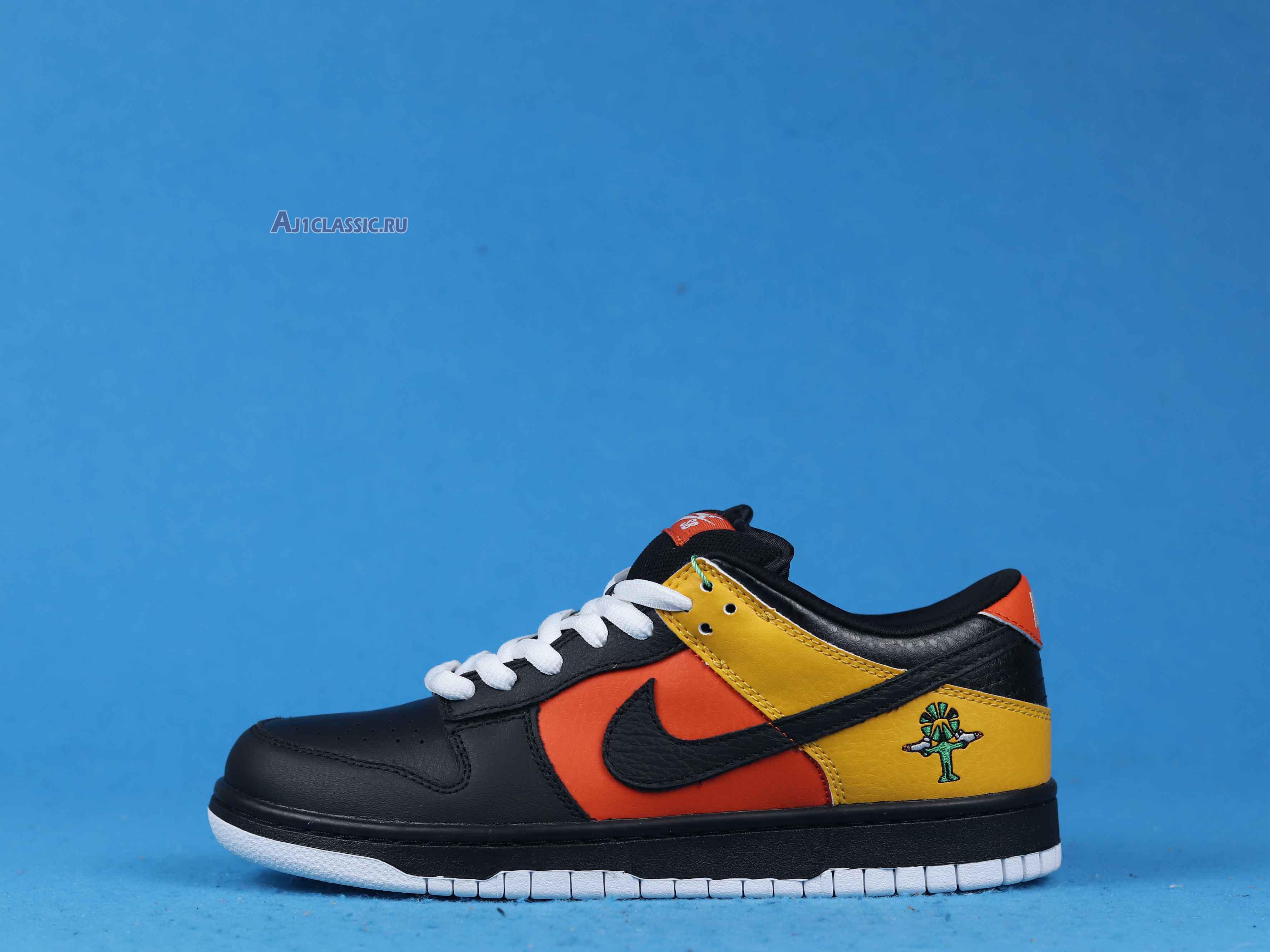 New Nike Dunk Low Pro SB "Raygun" 304292-803 Shoes