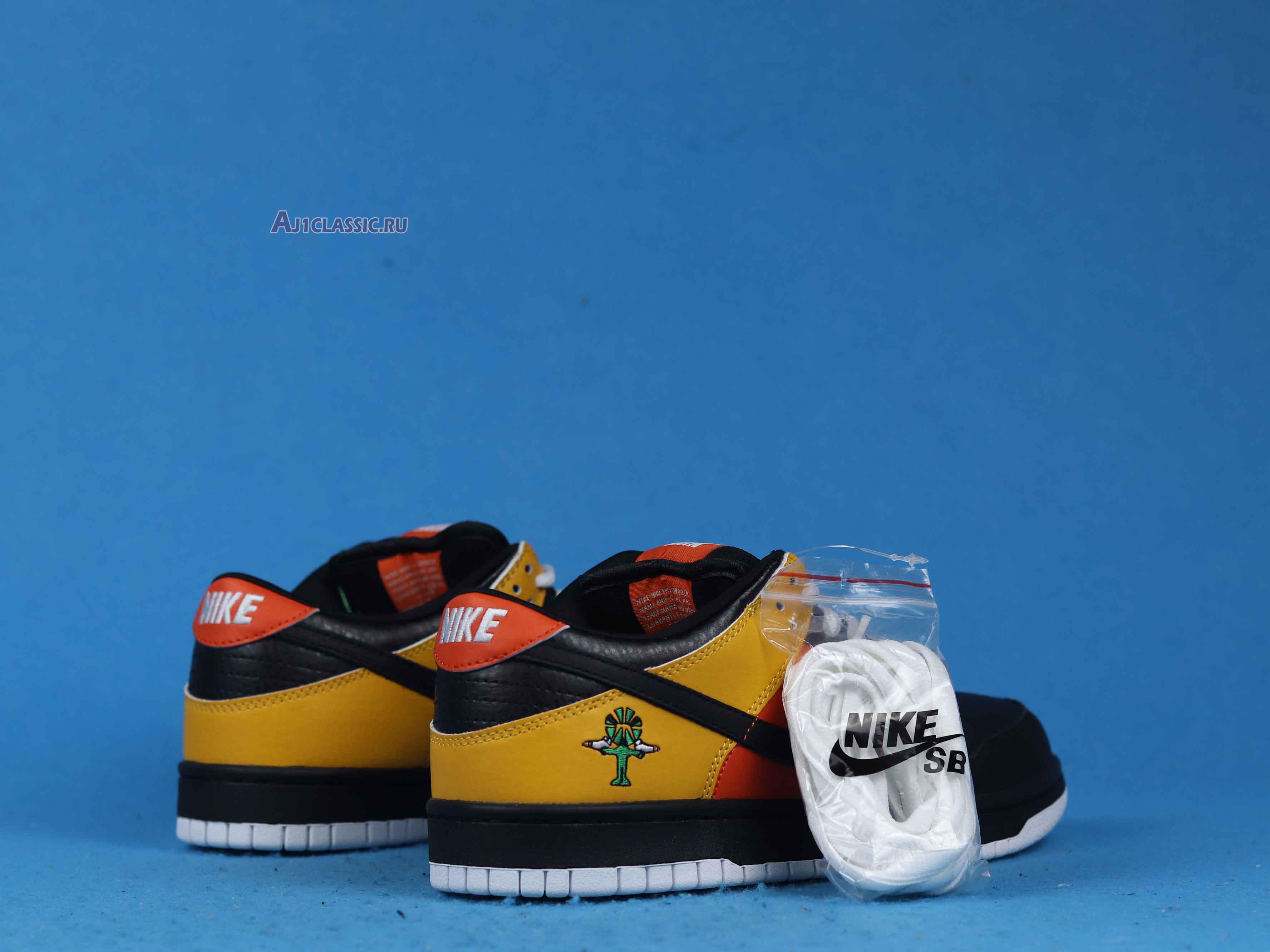 New Nike Dunk Low Pro SB "Raygun" 304292-803 Shoes