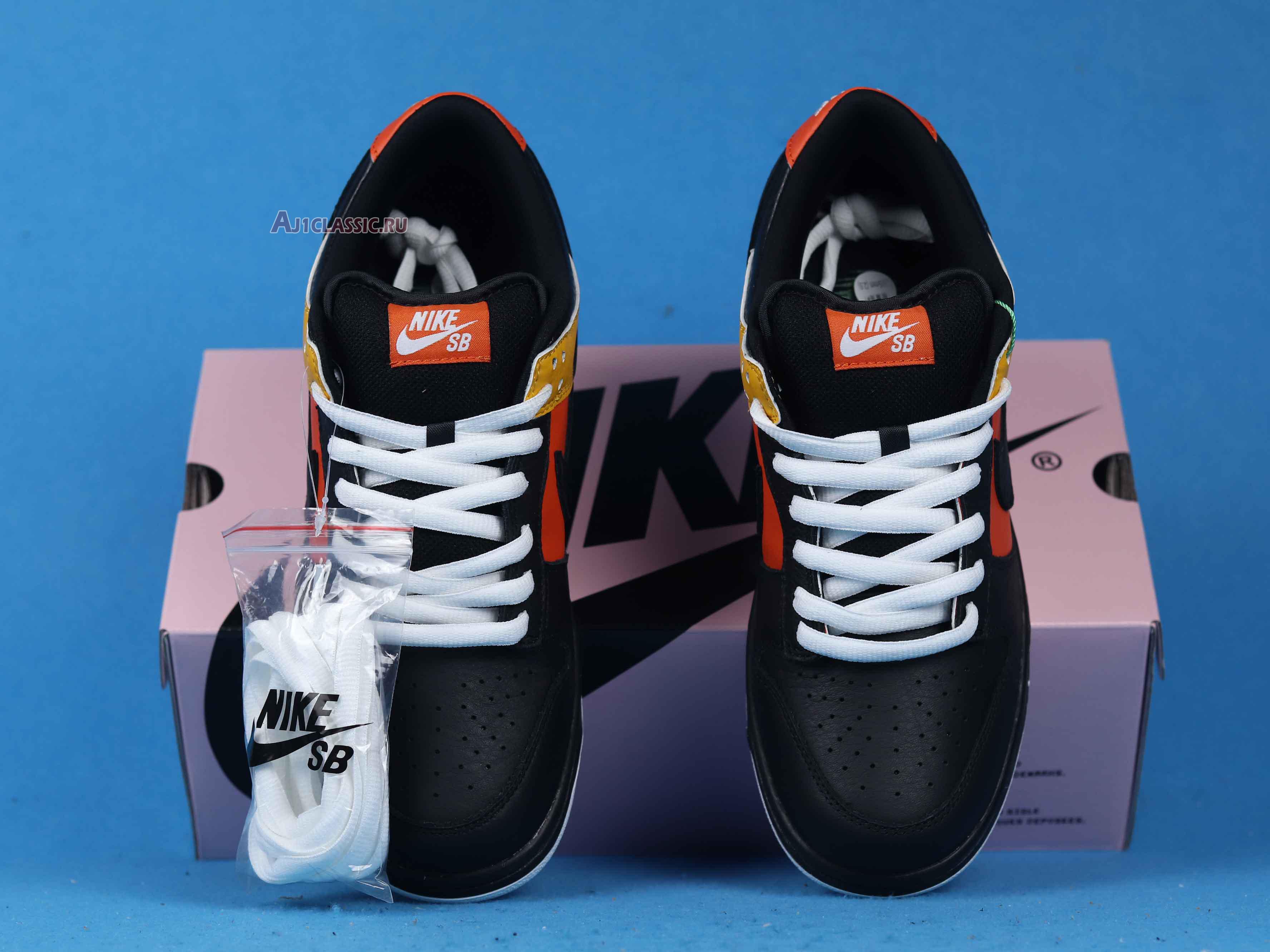 New Nike Dunk Low Pro SB "Raygun" 304292-803 Shoes