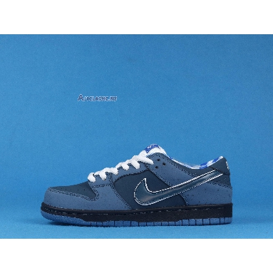 Nike Dunk Low Premium SB Blue Lobster 313170-342 Nightshade/Dark Slate Mens Womens Shoes