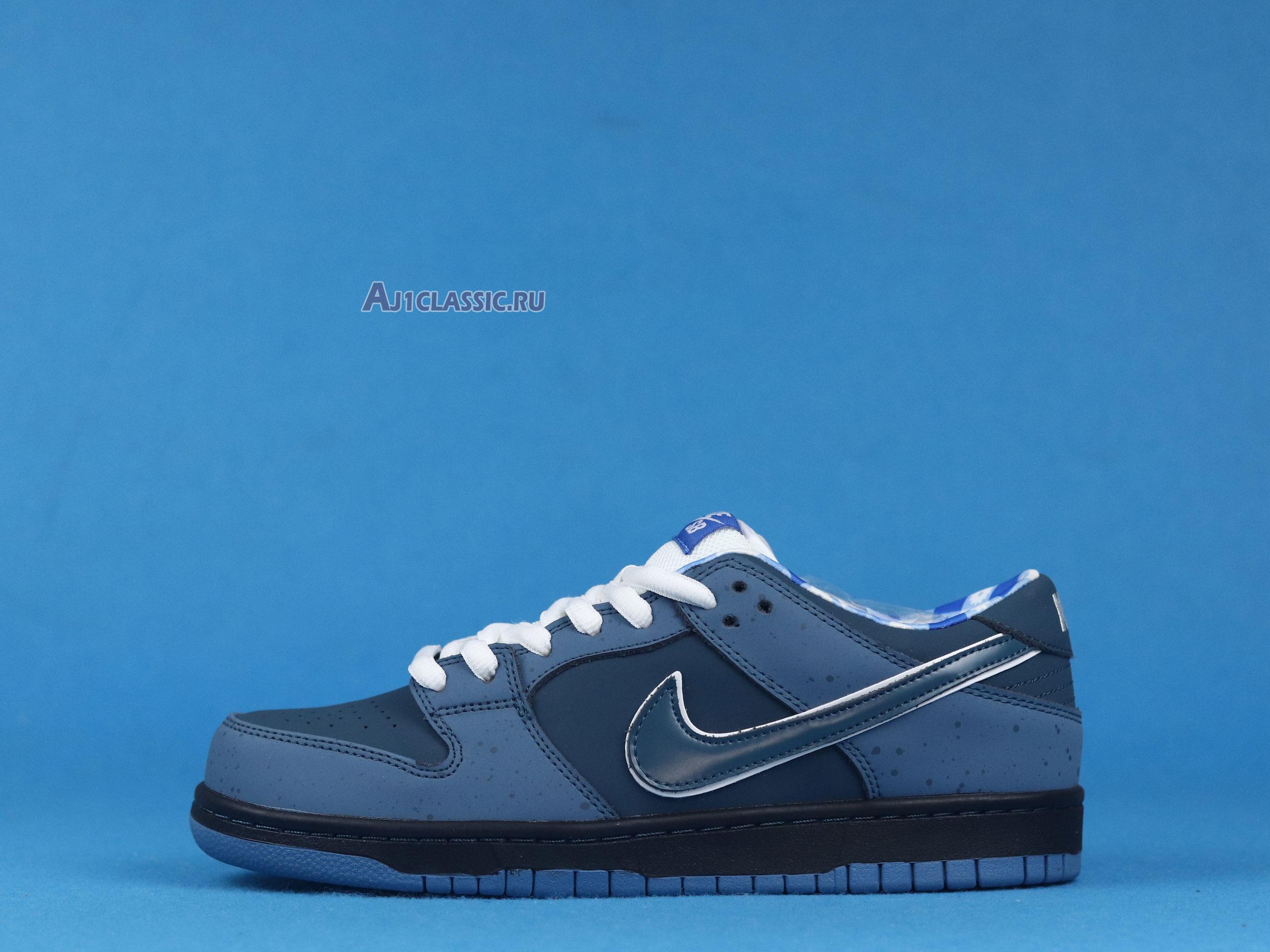 New Nike Dunk Low Premium SB "Blue Lobster" 313170-342 Shoes