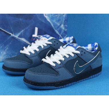 Nike Dunk Low Premium SB Blue Lobster 313170-342 Nightshade/Dark Slate Mens Womens Shoes