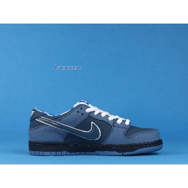 Nike Dunk Low Premium SB Blue Lobster 313170-342 Nightshade/Dark Slate Mens Womens Shoes