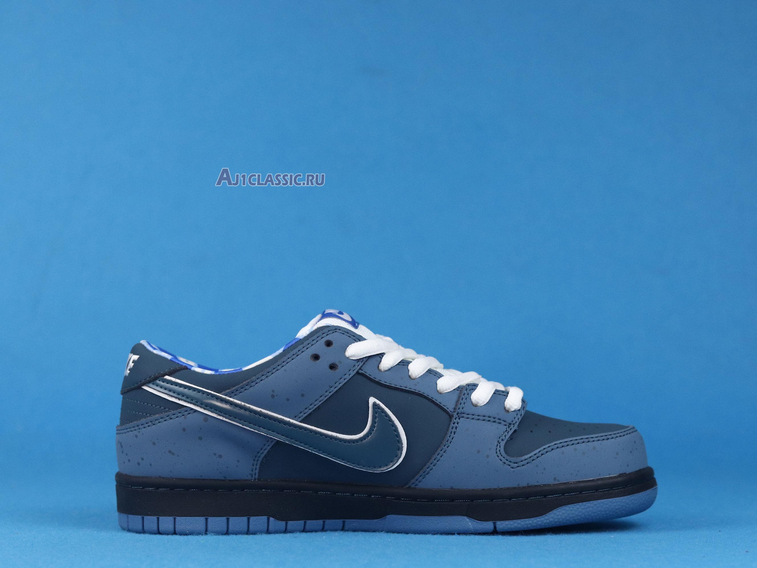 New Nike Dunk Low Premium SB "Blue Lobster" 313170-342 Shoes