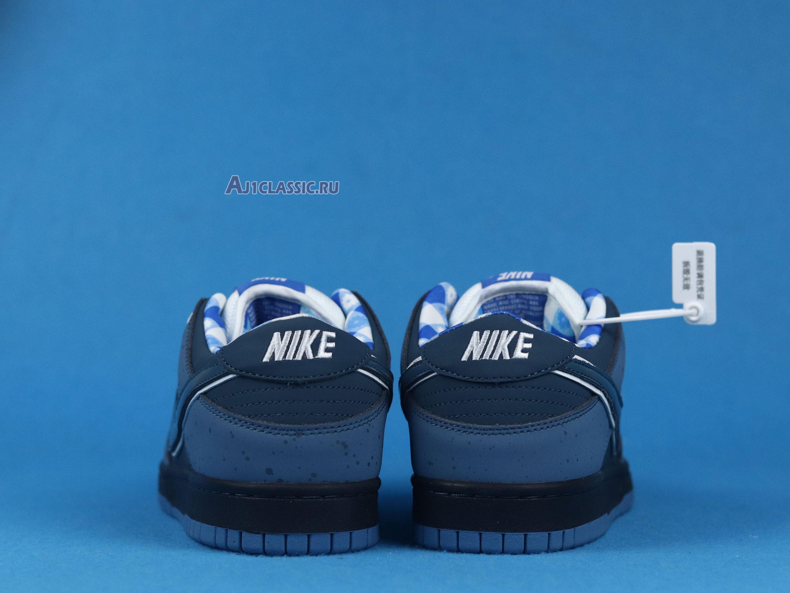 New Nike Dunk Low Premium SB "Blue Lobster" 313170-342 Shoes