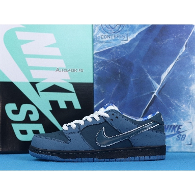 Nike Dunk Low Premium SB Blue Lobster 313170-342 Nightshade/Dark Slate Mens Womens Shoes