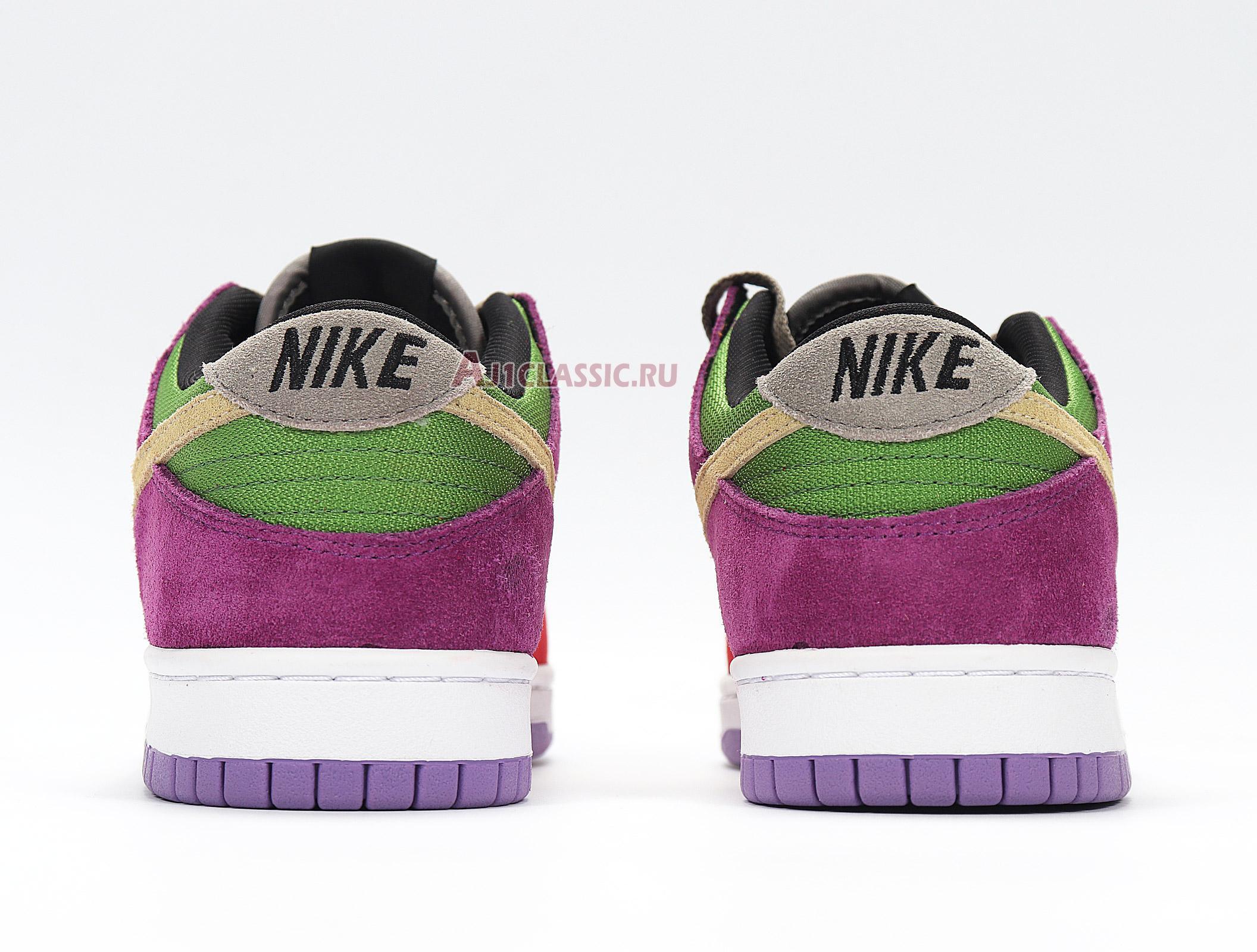 Nike Dunk Low SP Retro "Viotech" 2019 CT5050-500