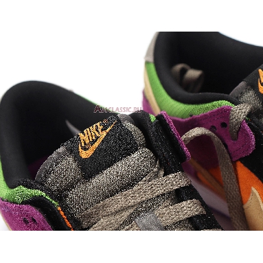 Nike Dunk Low SP Retro Viotech 2019 CT5050-500 Viotech/Red/Blue/Purple/Orange/Black/Green Sneakers