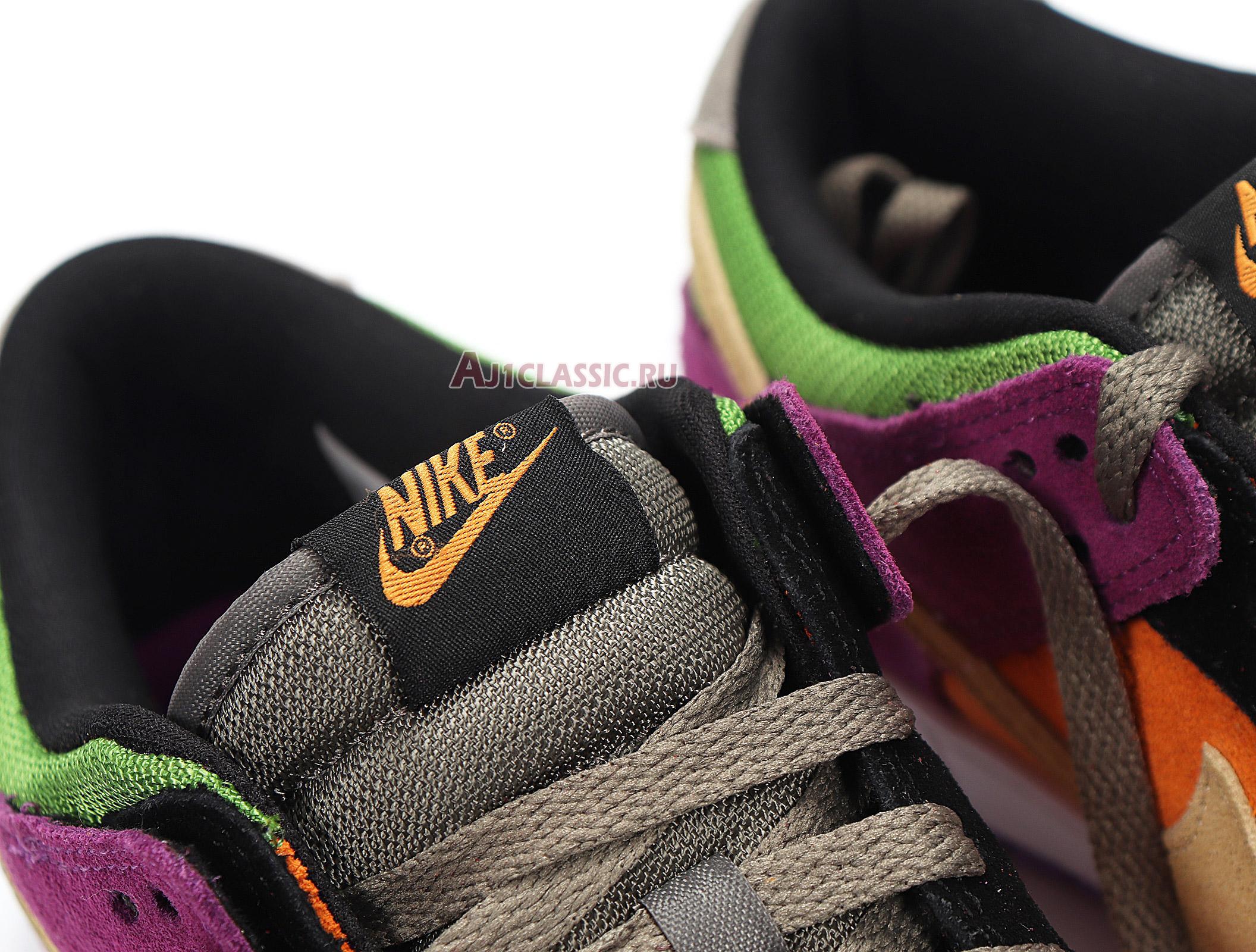 Nike Dunk Low SP Retro "Viotech" 2019 CT5050-500