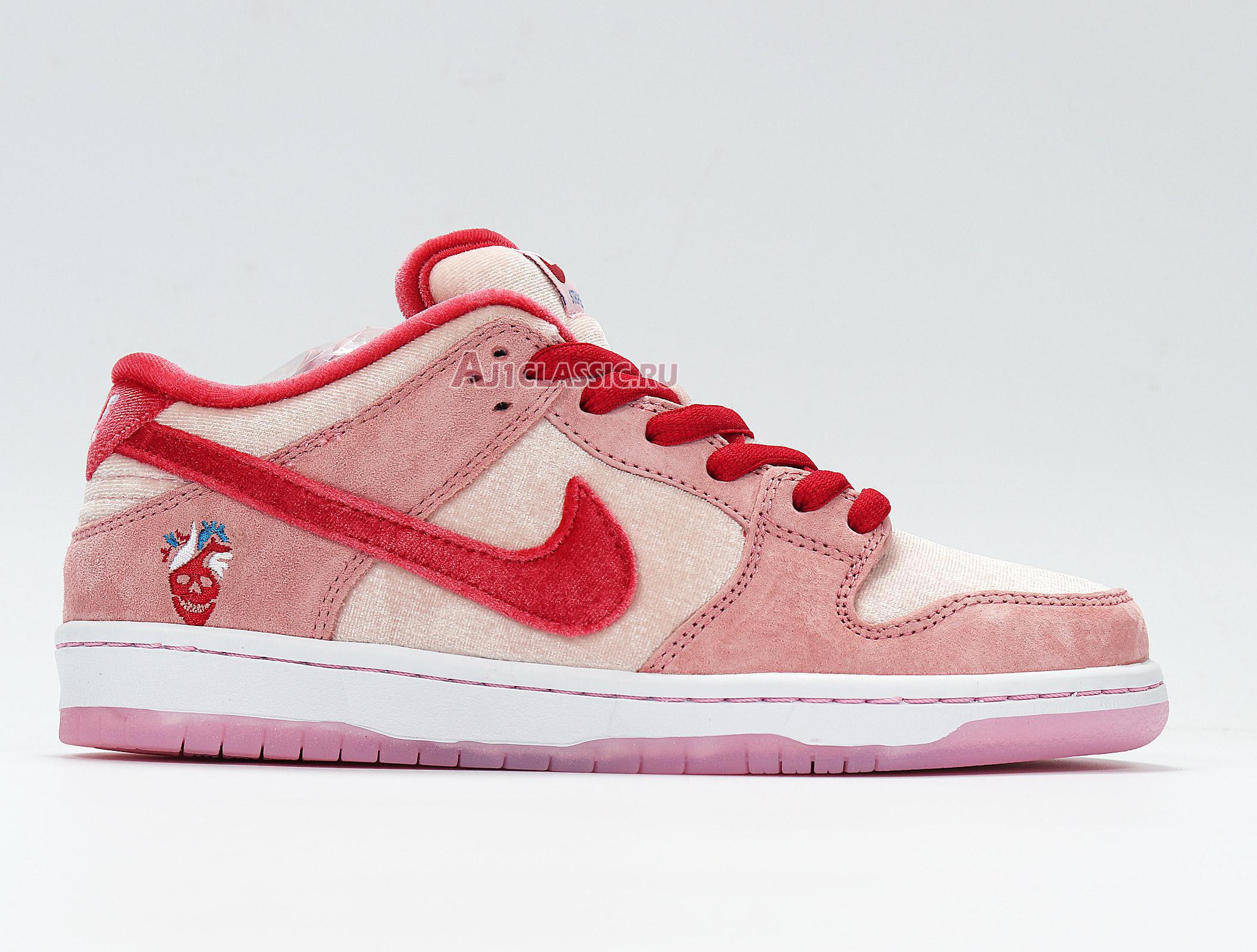 New Nike StrangeLove x Dunk Low SB "Valentines Day" CT2552-800 Shoes