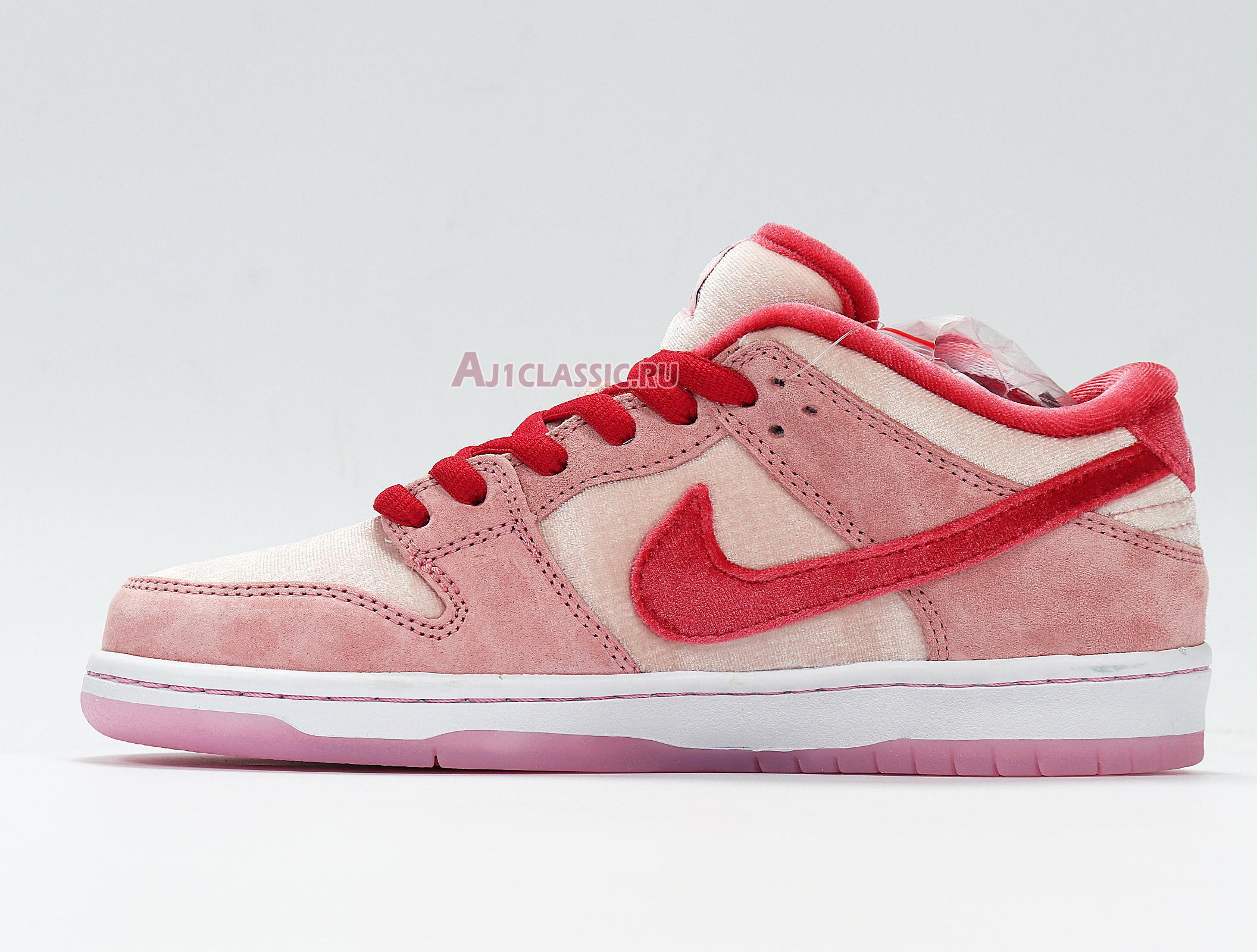 New Nike StrangeLove x Dunk Low SB "Valentines Day" CT2552-800 Shoes