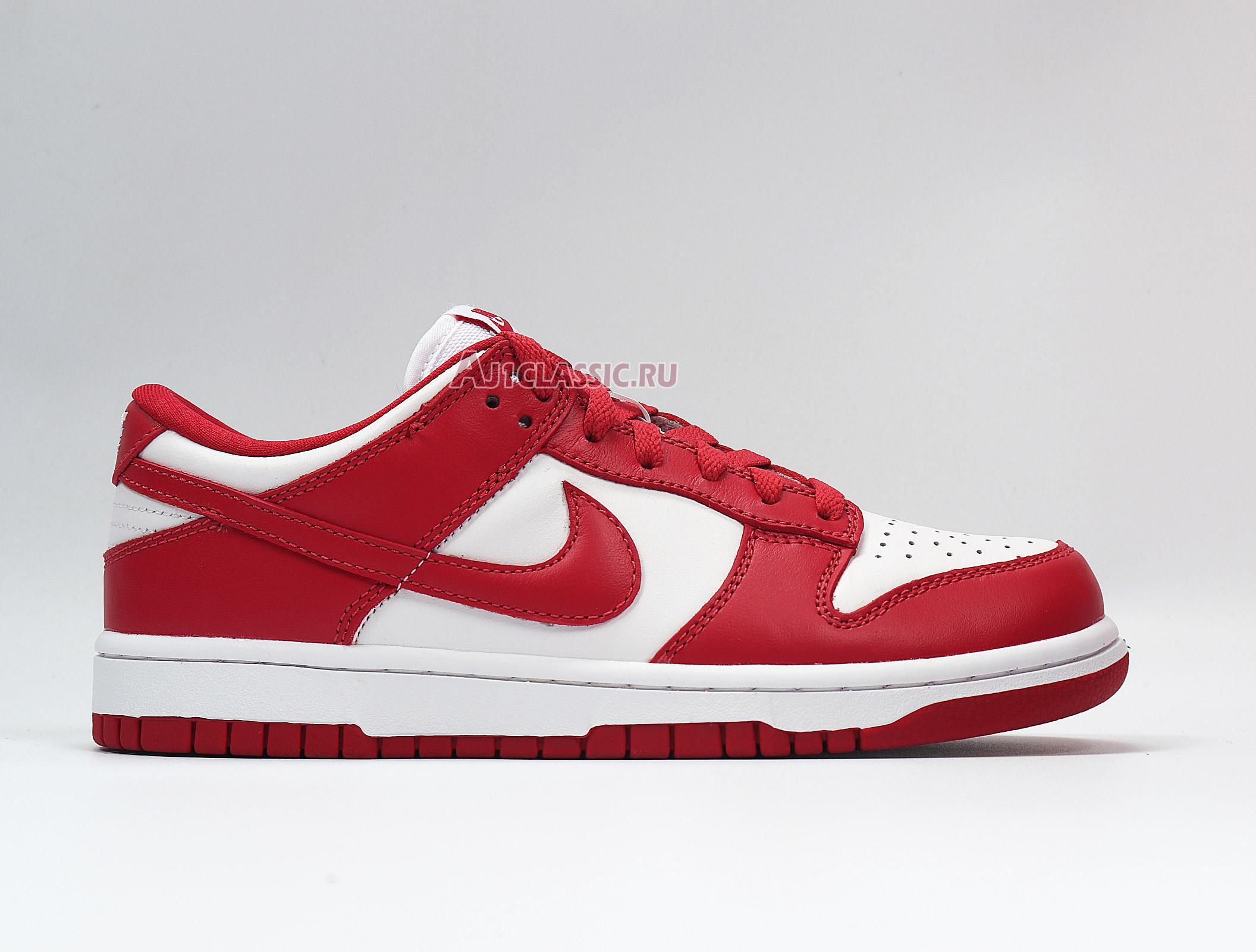 New Nike Dunk Low Retro SP "St Johns" CU1727-100 Shoes