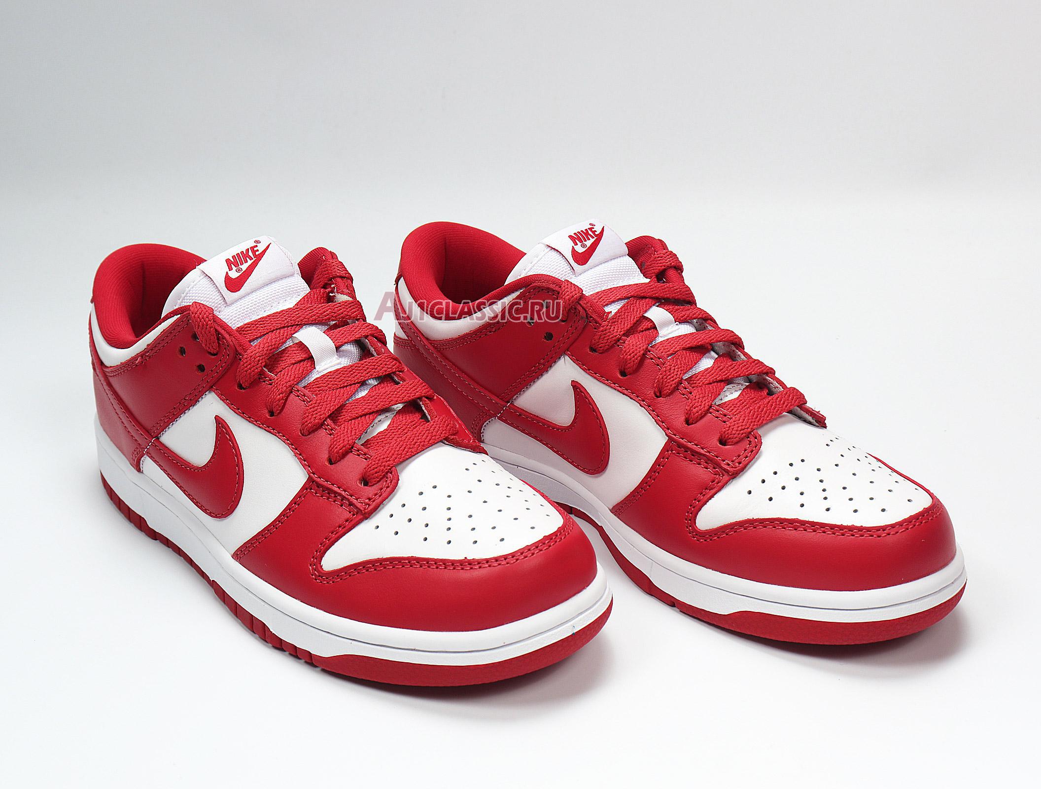 New Nike Dunk Low Retro SP "St Johns" CU1727-100 Shoes