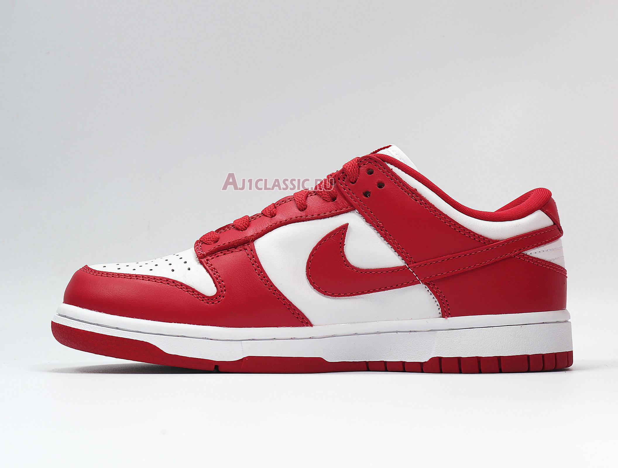 New Nike Dunk Low Retro SP "St Johns" CU1727-100 Shoes