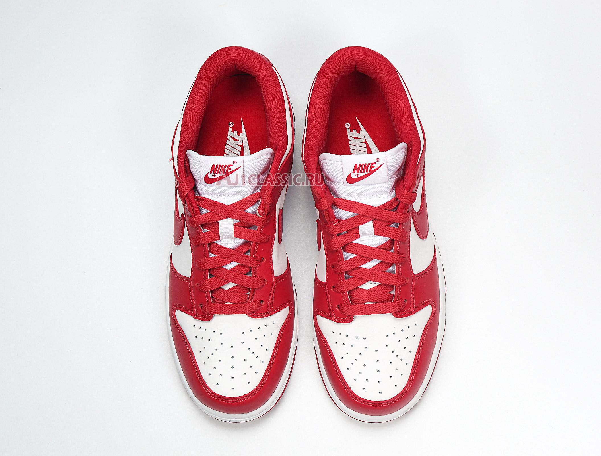 New Nike Dunk Low Retro SP "St Johns" CU1727-100 Shoes