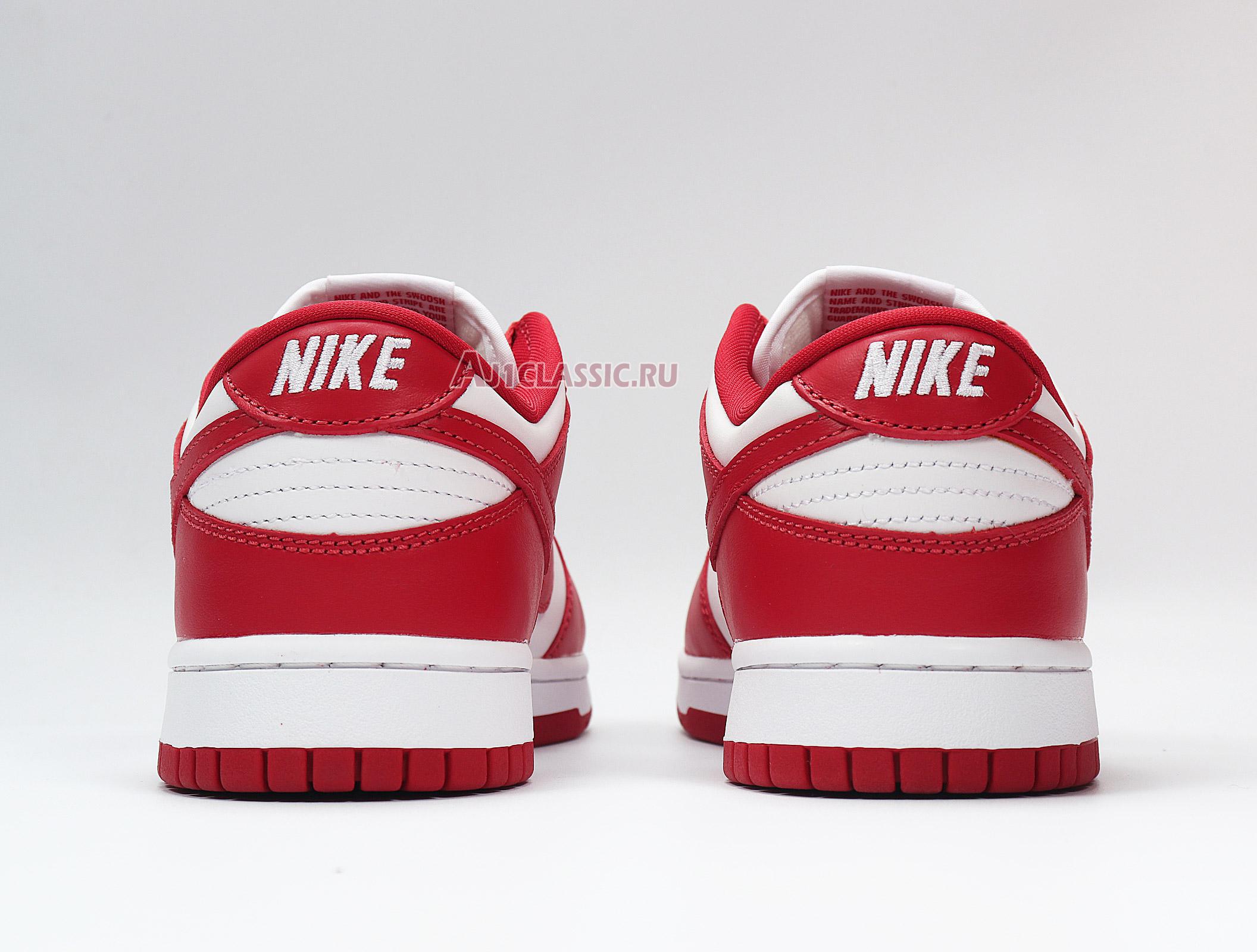 New Nike Dunk Low Retro SP "St Johns" CU1727-100 Shoes