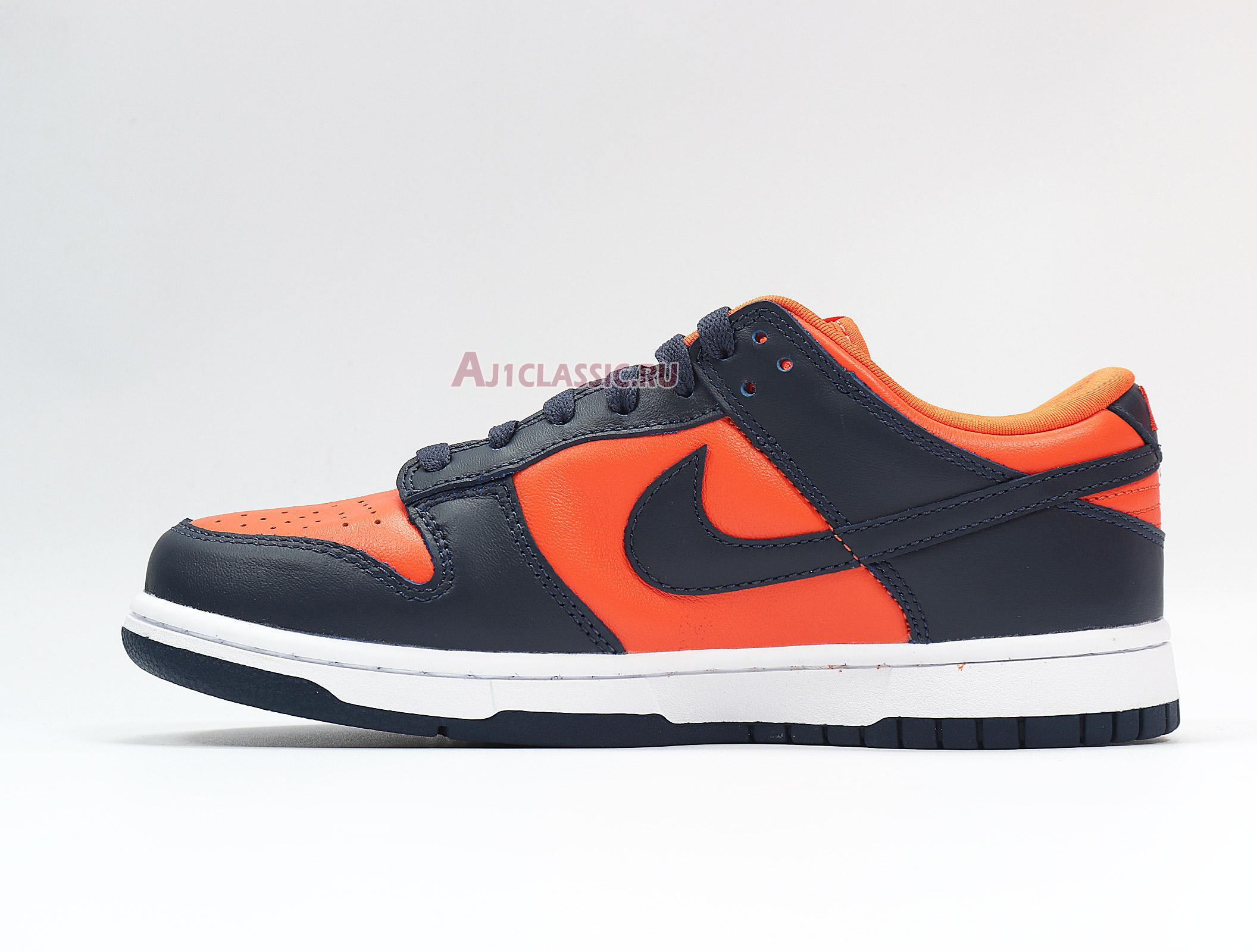 New Nike Dunk Low SP "Champ Colors" CU1727-800 Shoes