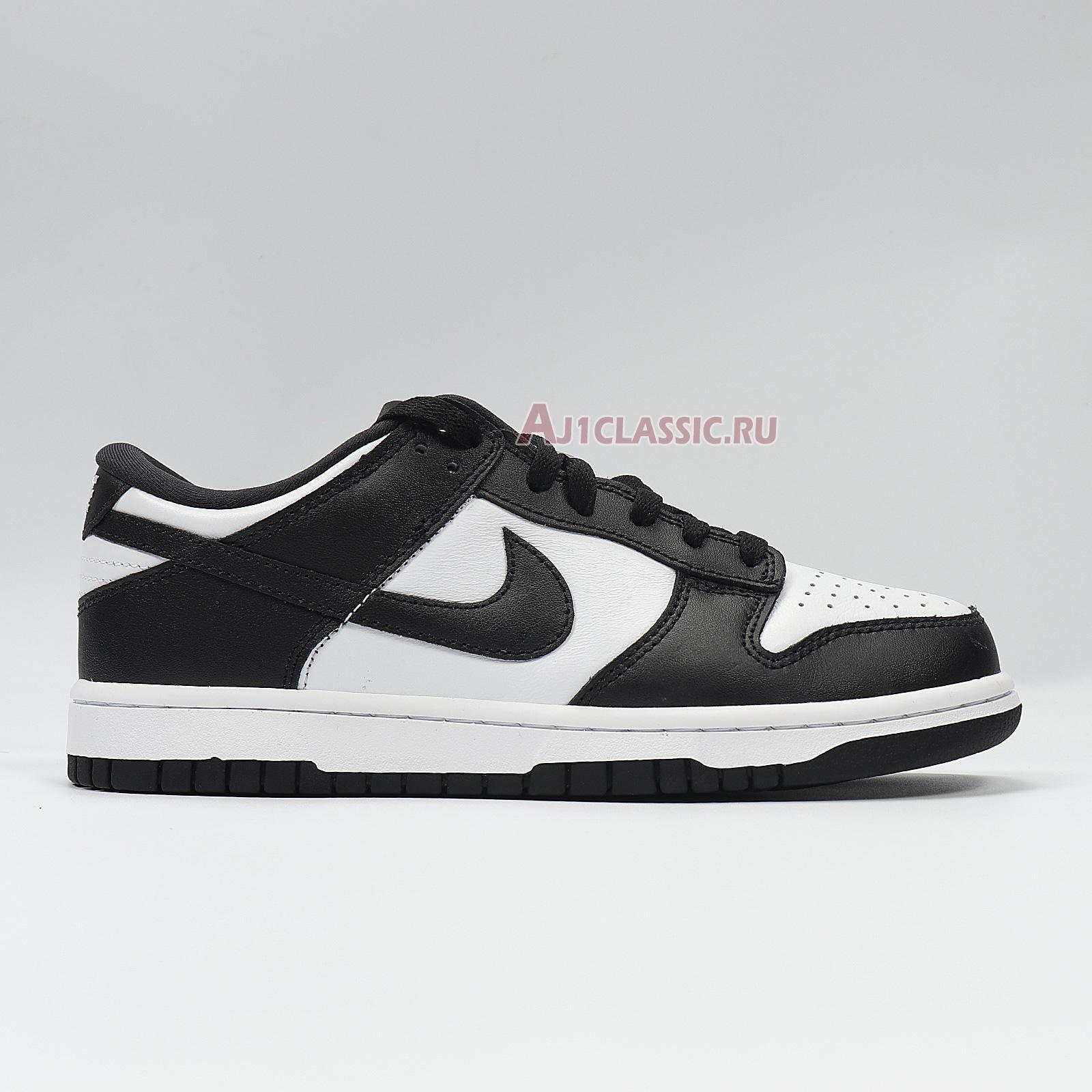 New Nike Dunk Low Retro SP "Black" CU1726-001 Shoes