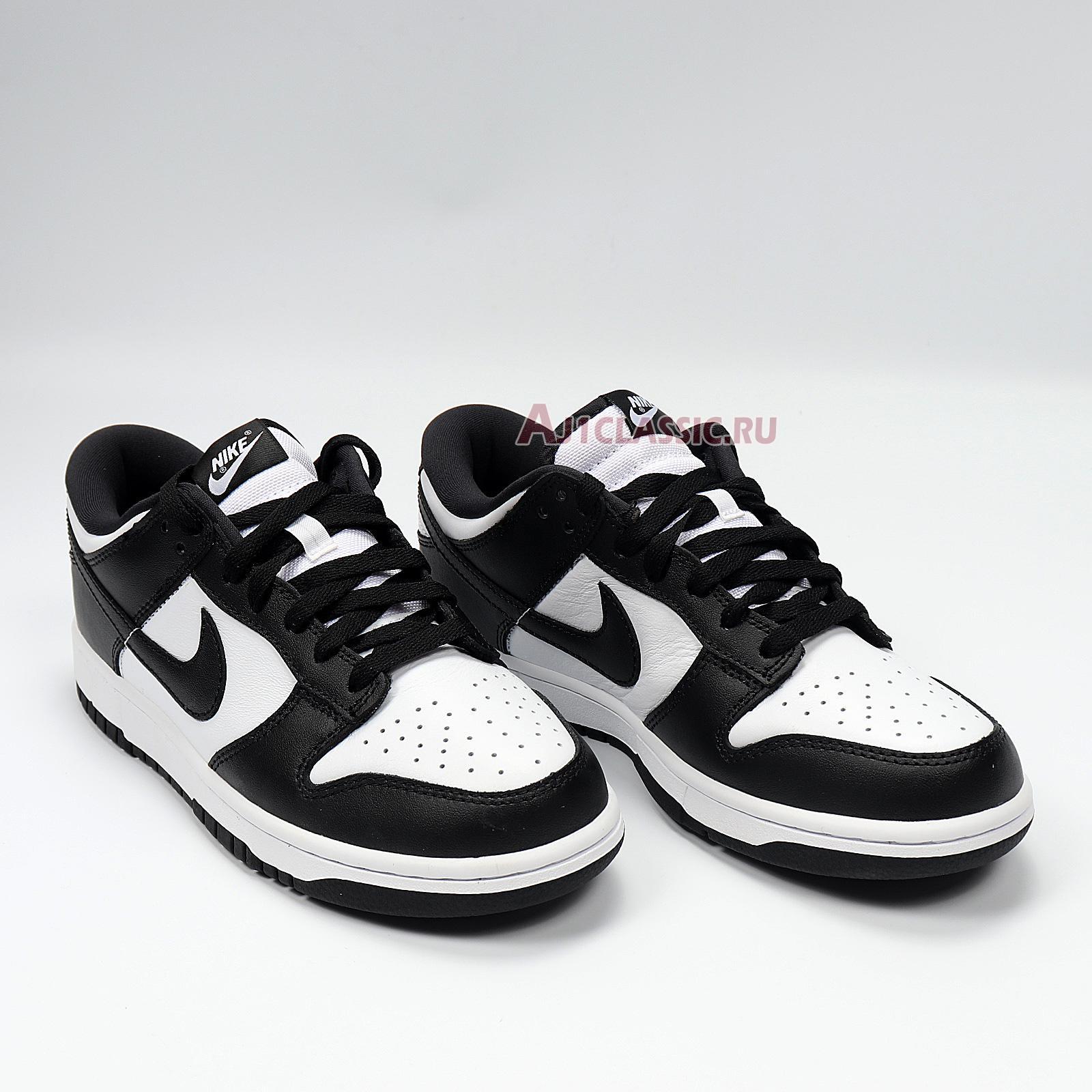 New Nike Dunk Low Retro SP "Black" CU1726-001 Shoes