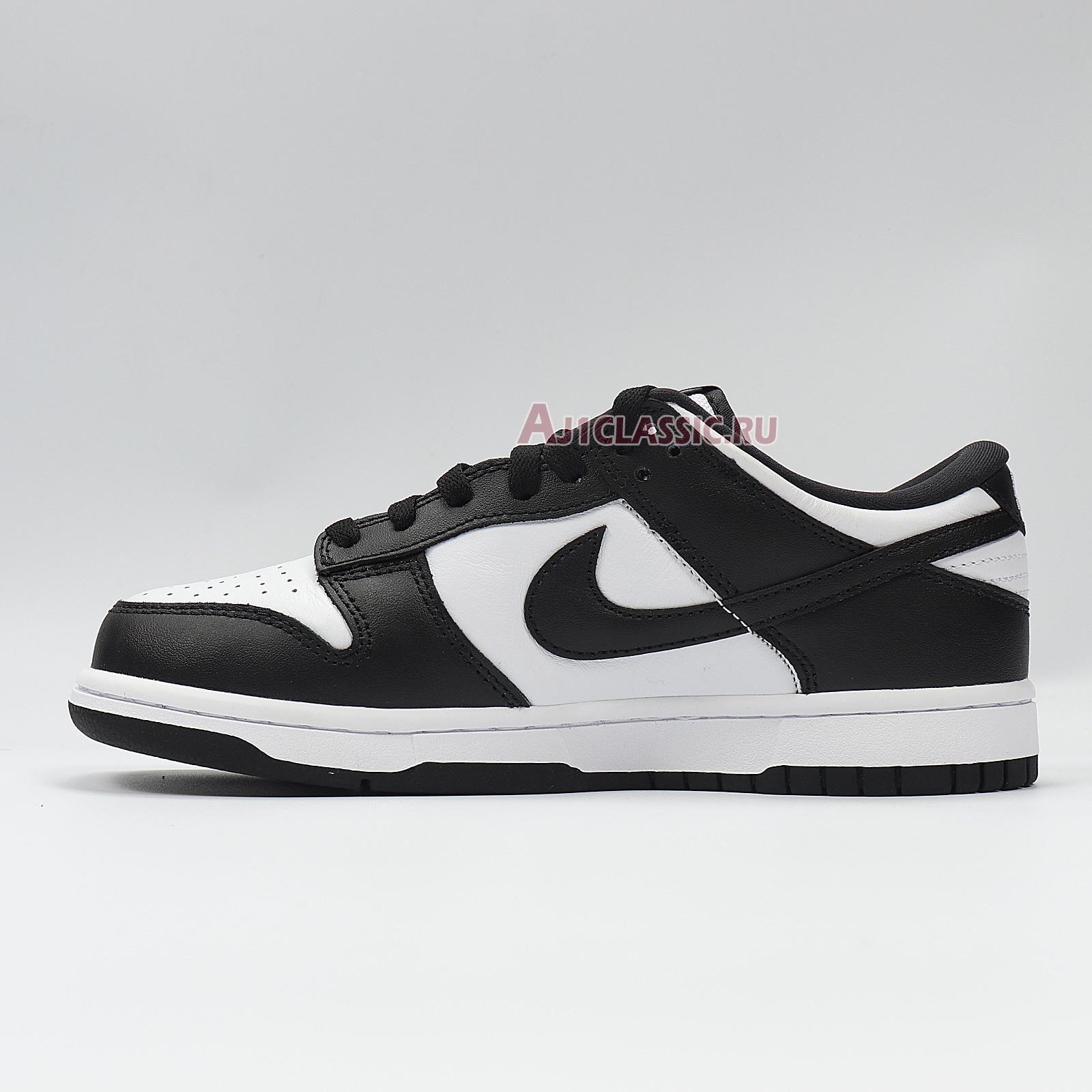 New Nike Dunk Low Retro SP "Black" CU1726-001 Shoes