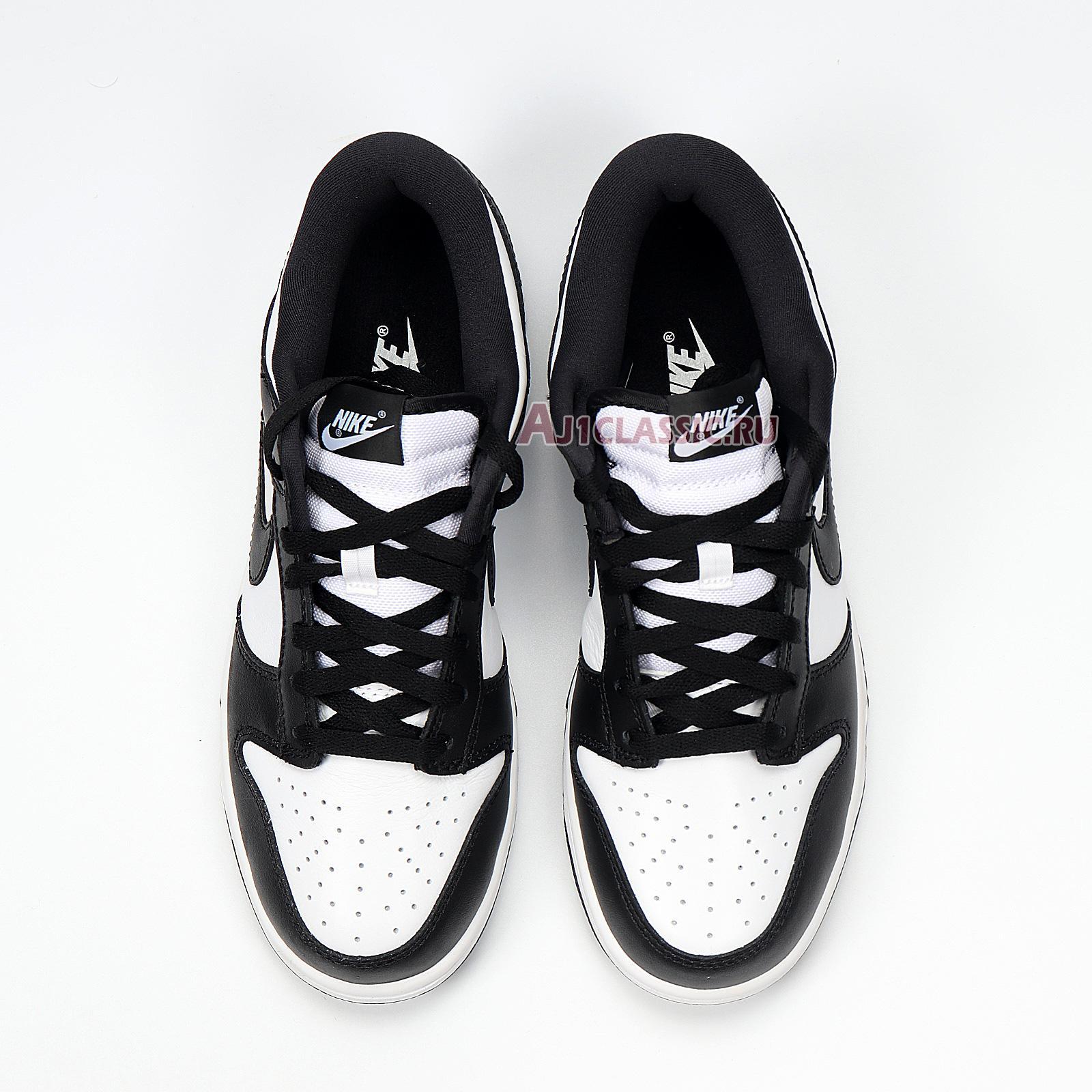 Nike Dunk Low Retro SP "Black" CU1726-001