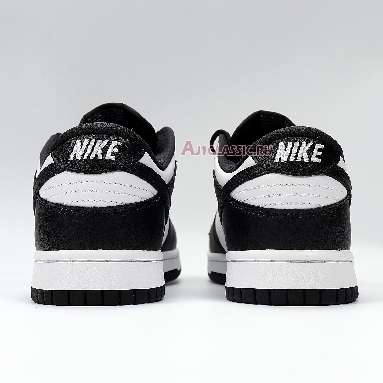 Nike Dunk Low Retro SP Black CU1726-001 Black/White Sneakers