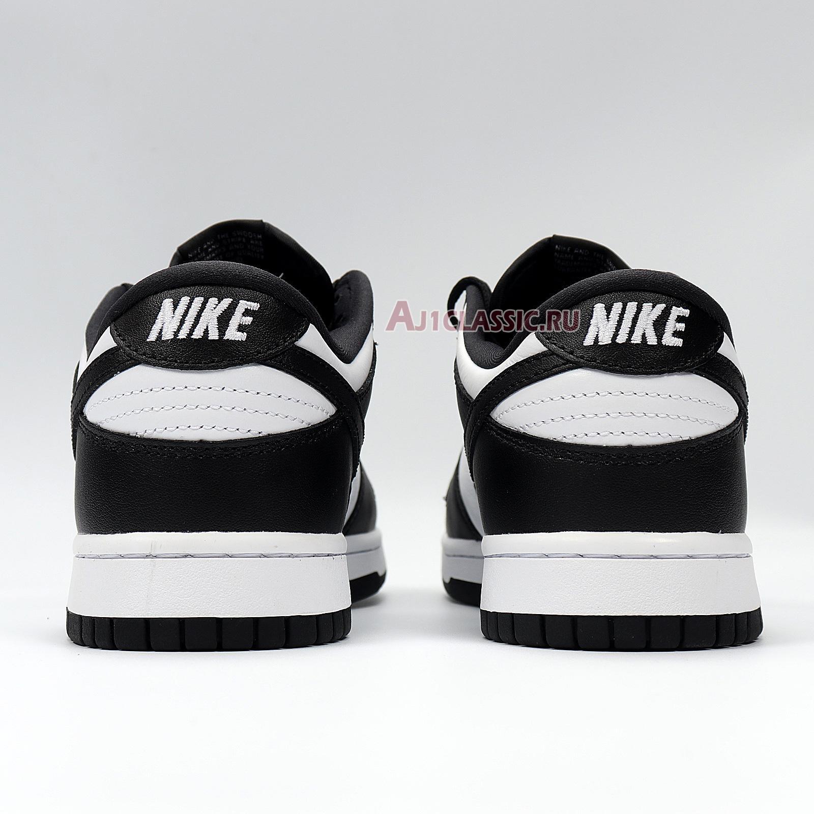 New Nike Dunk Low Retro SP "Black" CU1726-001 Shoes