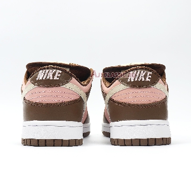 Nike Stüssy x Dunk Low Pro SB Cherry 304292-671 Dark Khaki/Shy Pink-Vanilla Sneakers