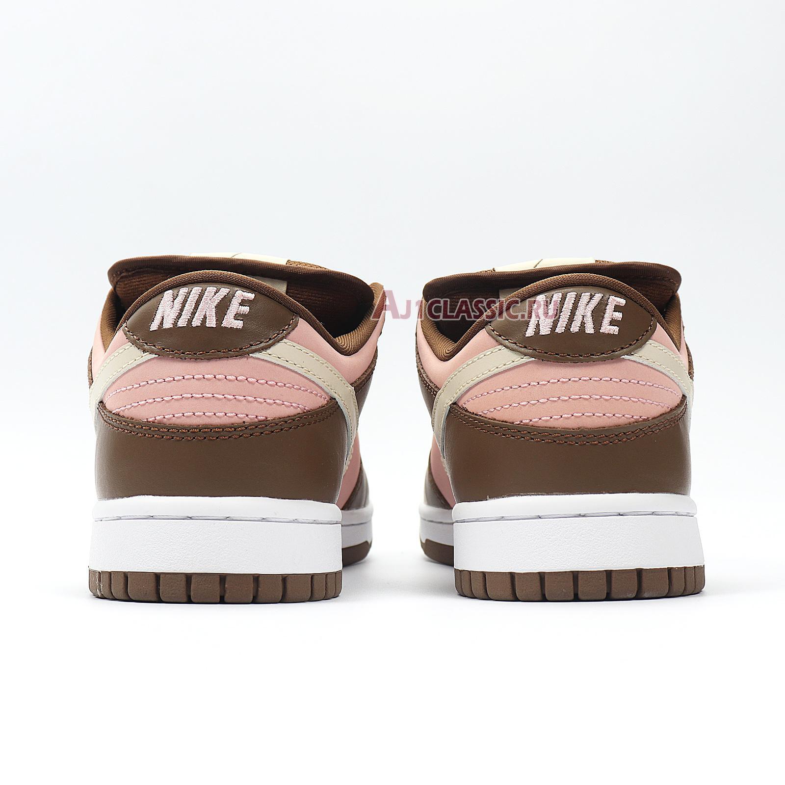 New Nike Stüssy x Dunk Low Pro SB "Cherry" 304292-671 Shoes