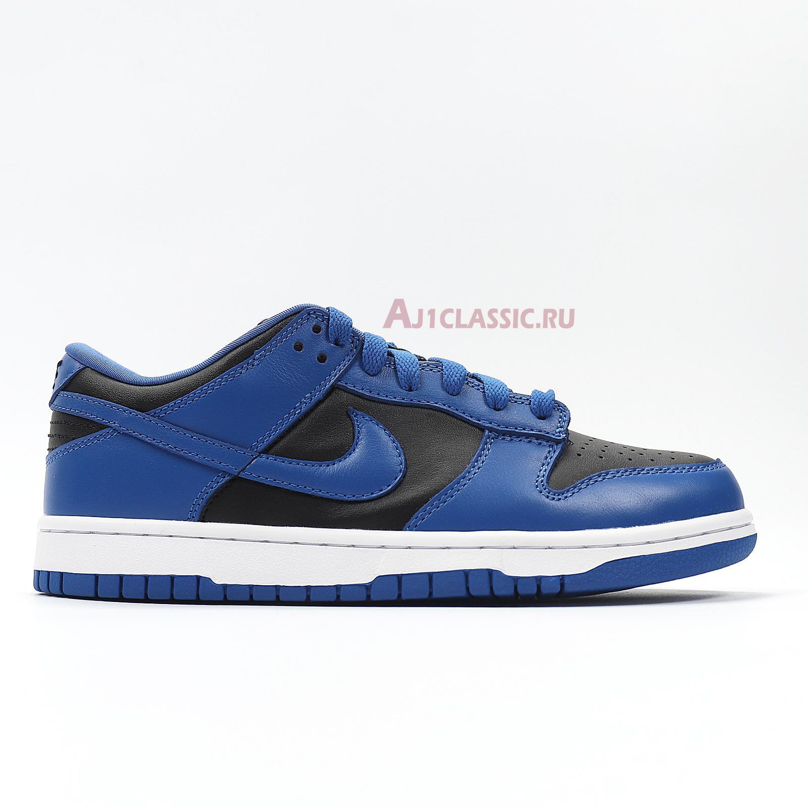 New Nike SB Dunk Low "Royal Blue" CU1726-006 Shoes